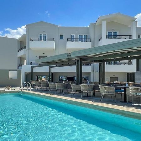 Mare Blue Suites Georgioupoli Exterior foto