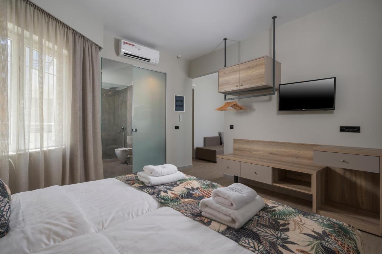 Mare Blue Suites Georgioupoli Exterior foto