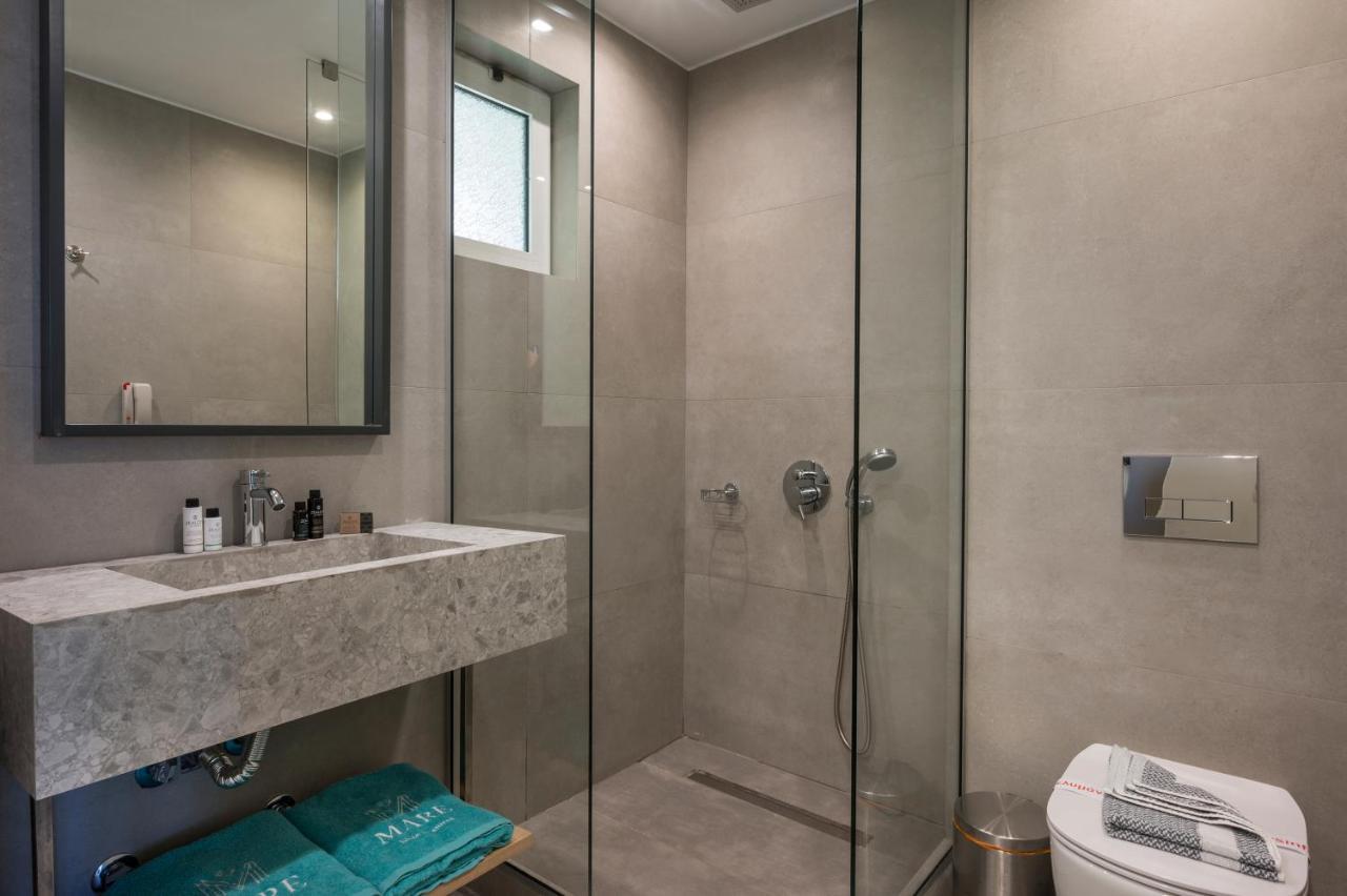 Mare Blue Suites Georgioupoli Exterior foto