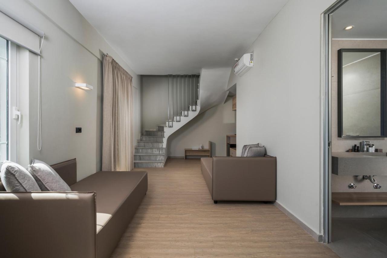 Mare Blue Suites Georgioupoli Exterior foto
