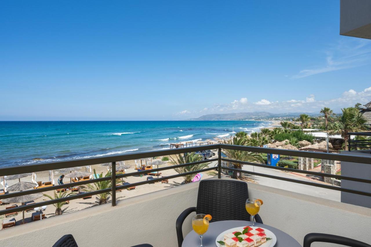 Mare Blue Suites Georgioupoli Exterior foto