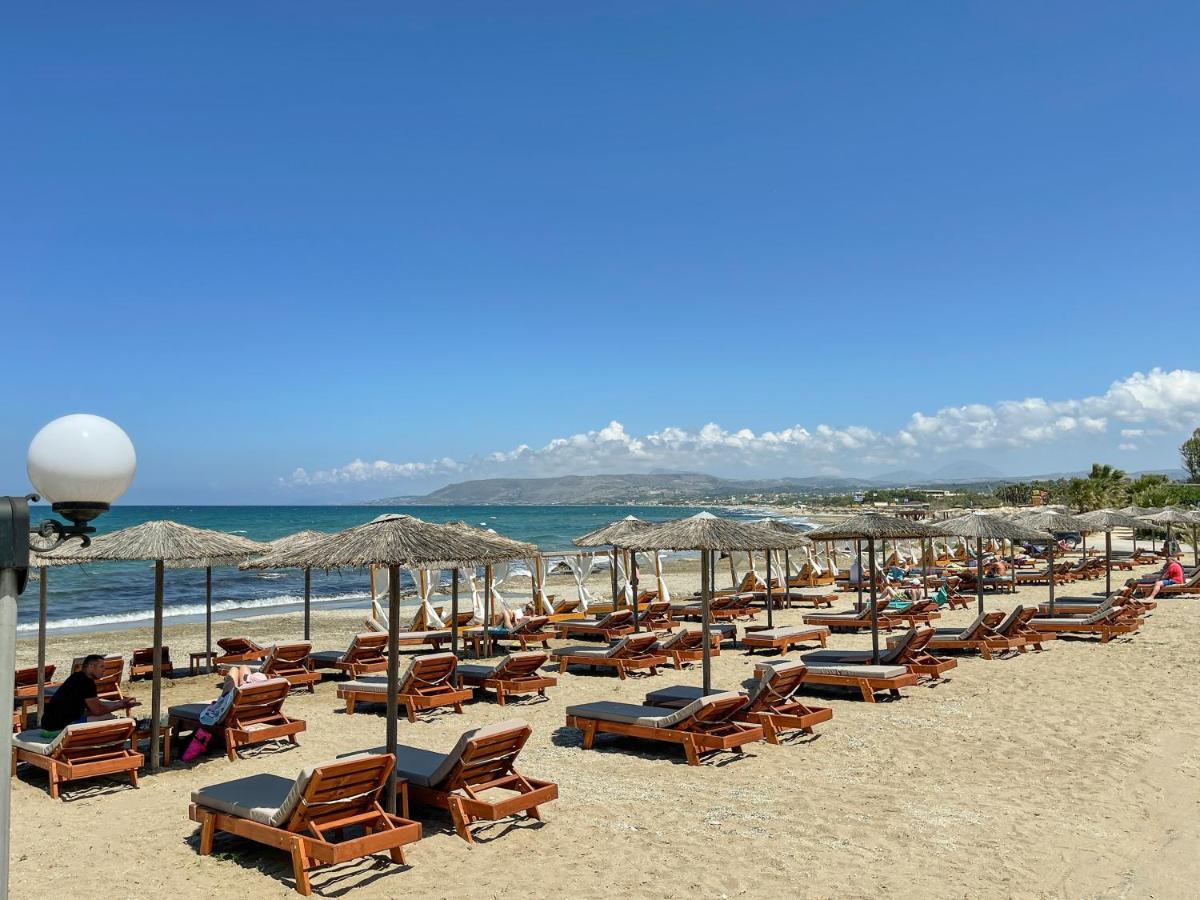 Mare Blue Suites Georgioupoli Exterior foto