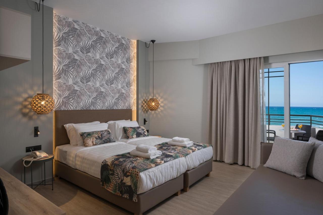 Mare Blue Suites Georgioupoli Exterior foto