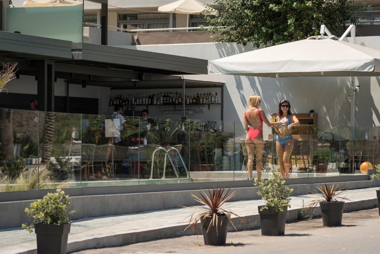 Mare Blue Suites Georgioupoli Exterior foto