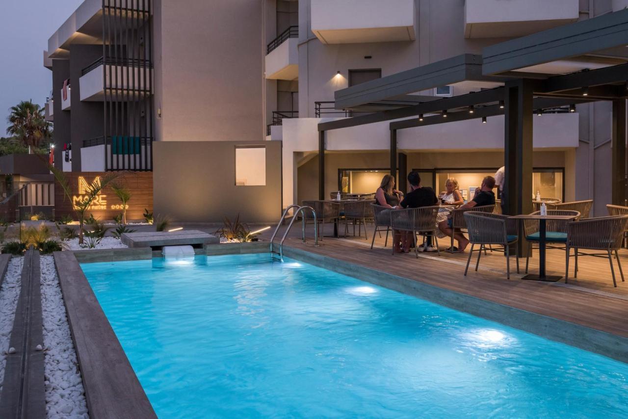 Mare Blue Suites Georgioupoli Exterior foto