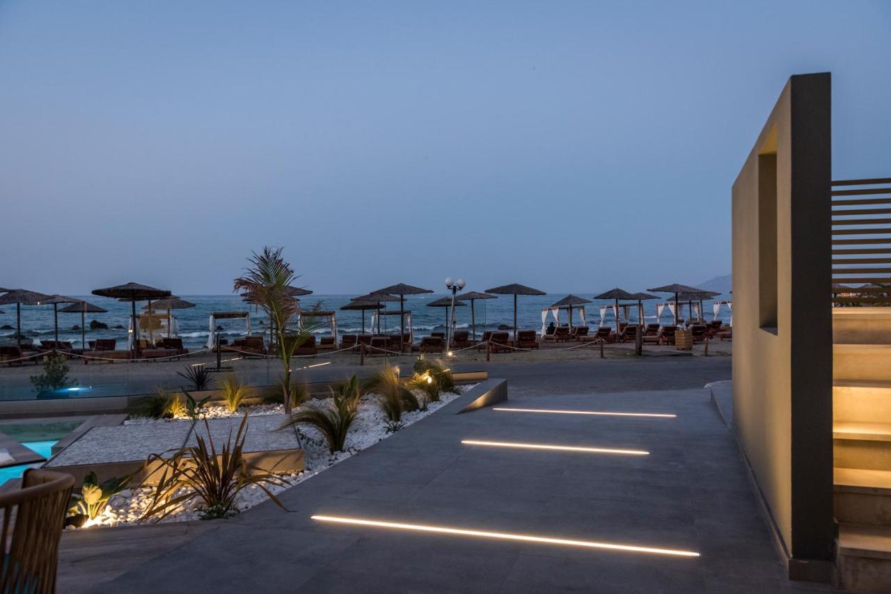 Mare Blue Suites Georgioupoli Exterior foto
