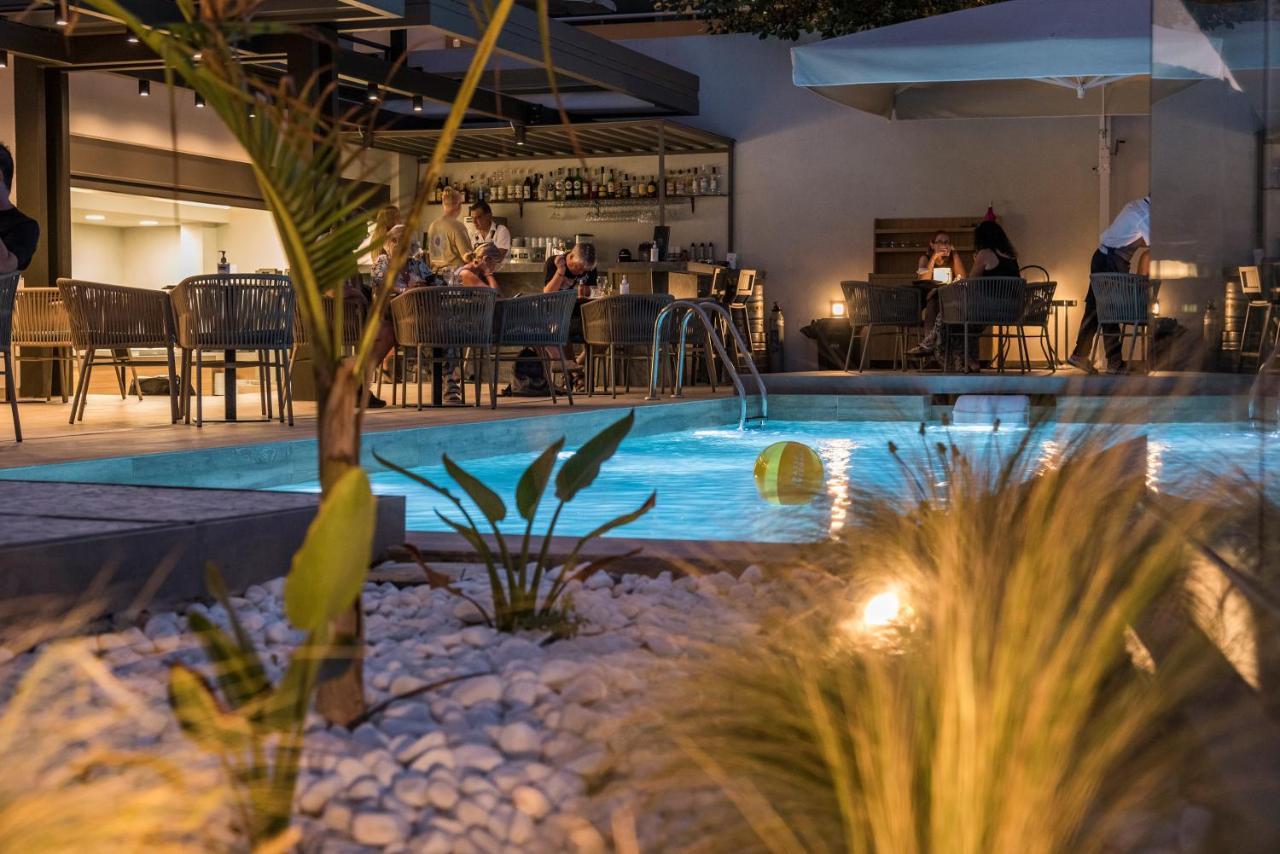 Mare Blue Suites Georgioupoli Exterior foto