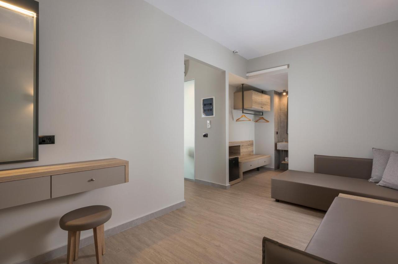 Mare Blue Suites Georgioupoli Exterior foto