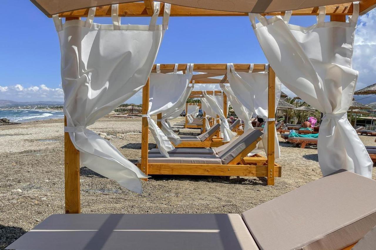Mare Blue Suites Georgioupoli Exterior foto